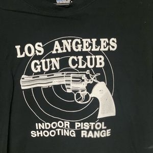 Los Angeles Gun Club vintage